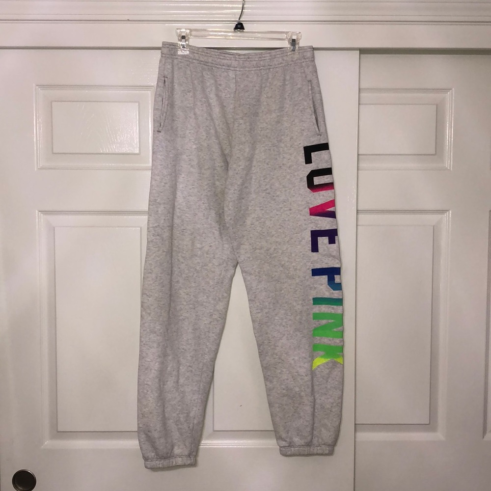 Victoria Secret Pink sweatpants